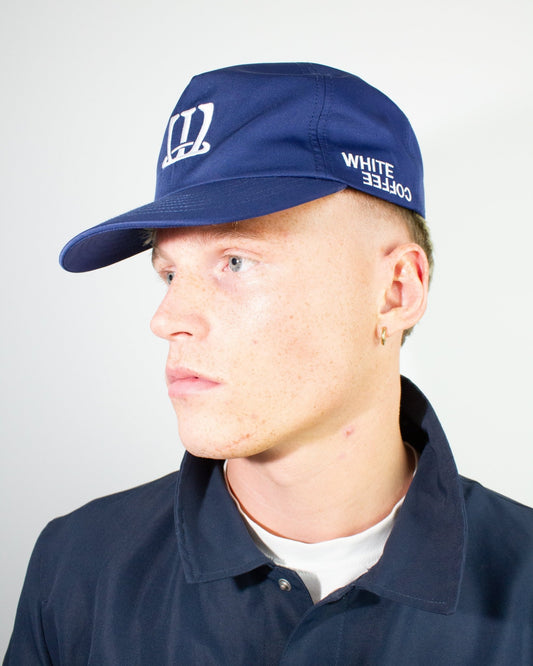 W Cap Restock drop 25´ - White Coffee