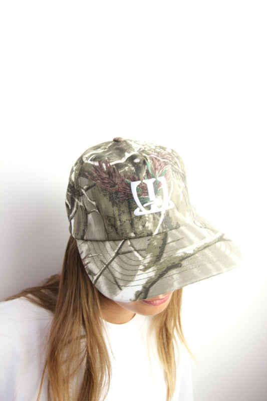 W Logo cap Restock drop 24´ - White Coffee
