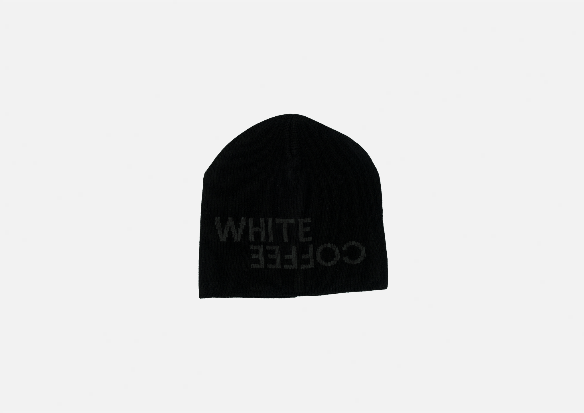 Beanies - White Coffee