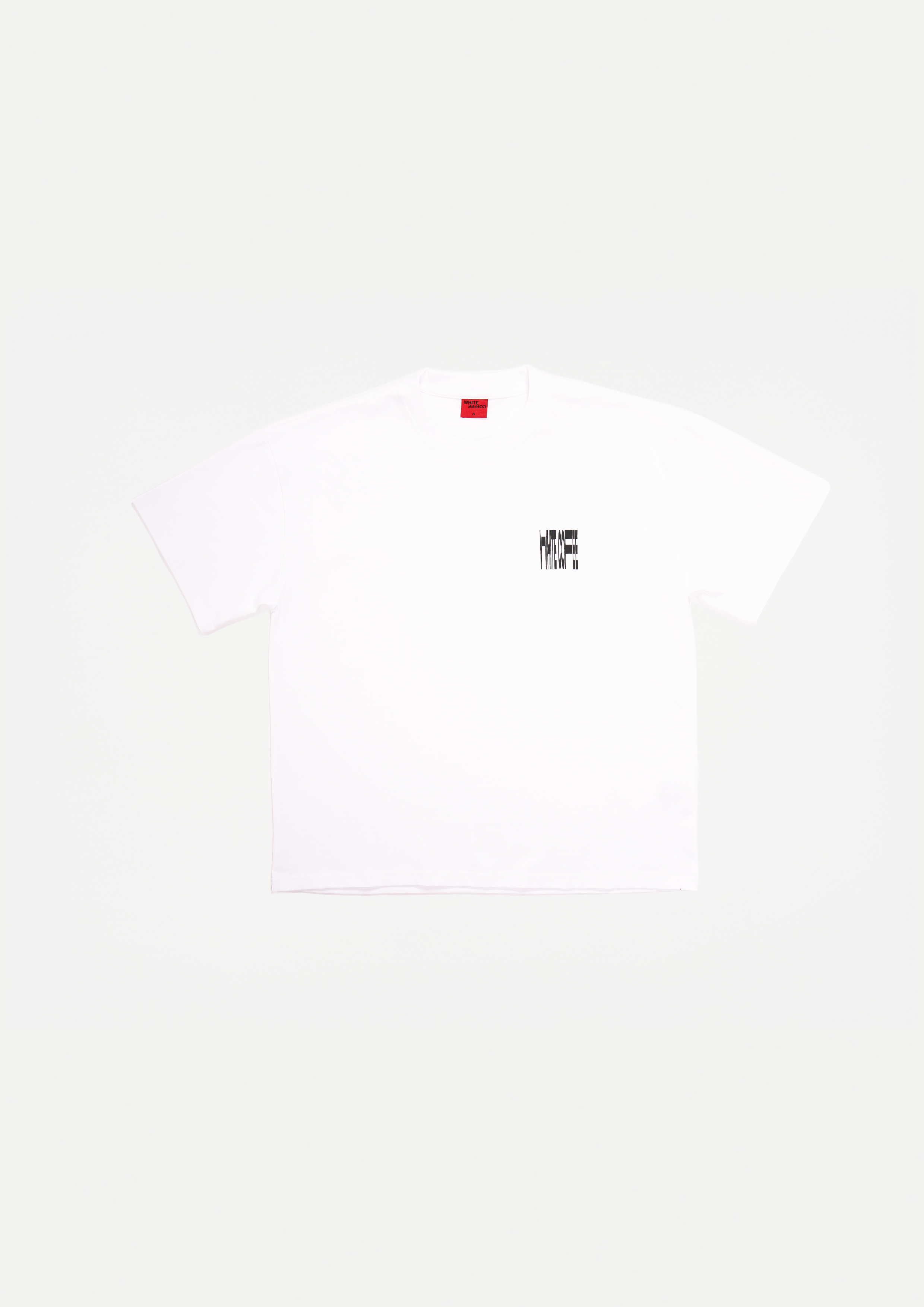 Script t-shirt (White)