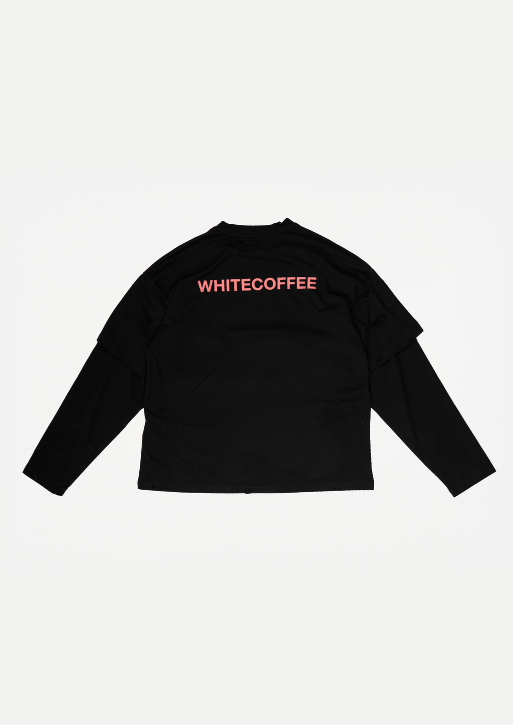 Hybrid longsleeve t-shirt (Black)