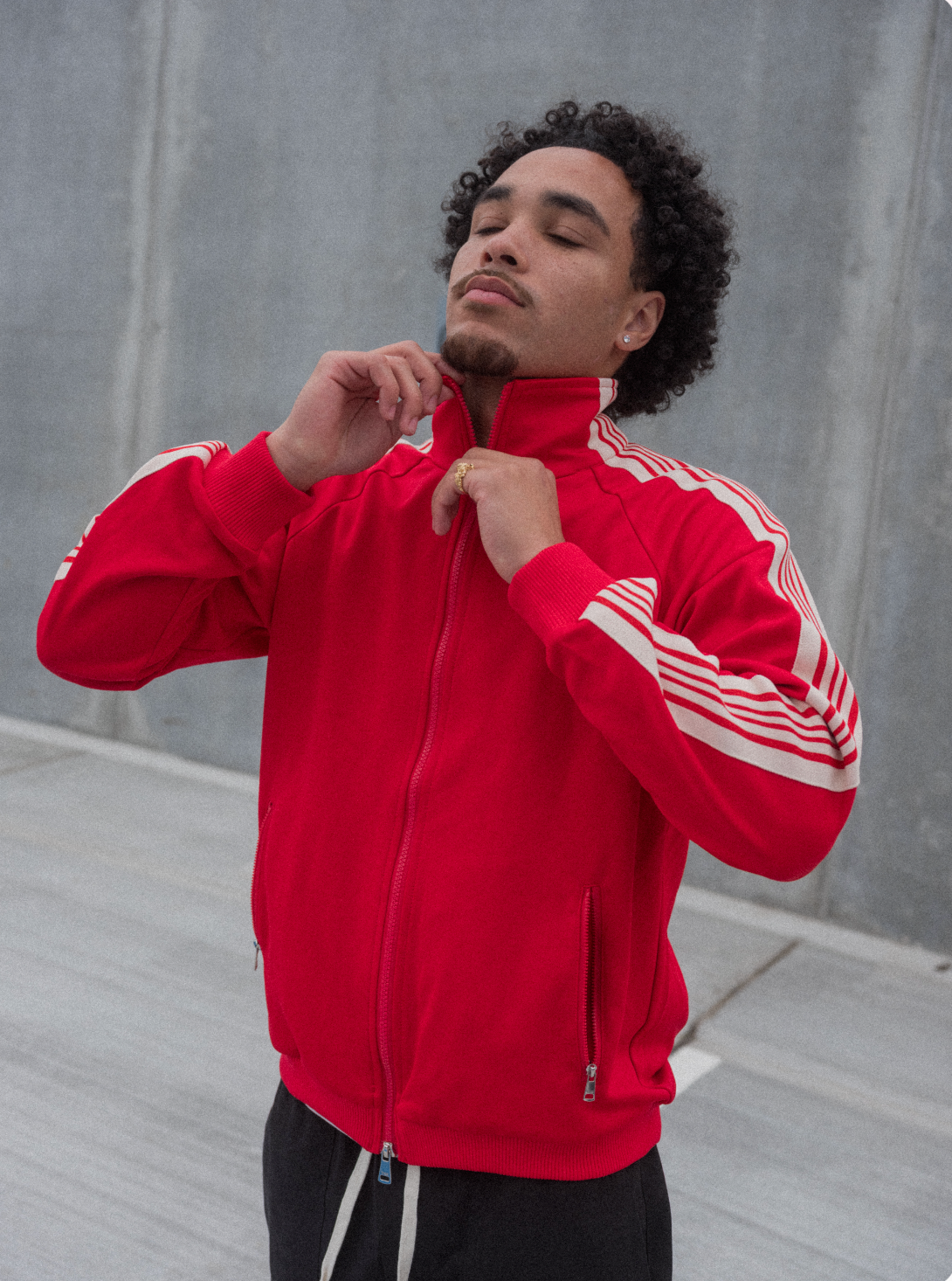 Tracktop (Red)