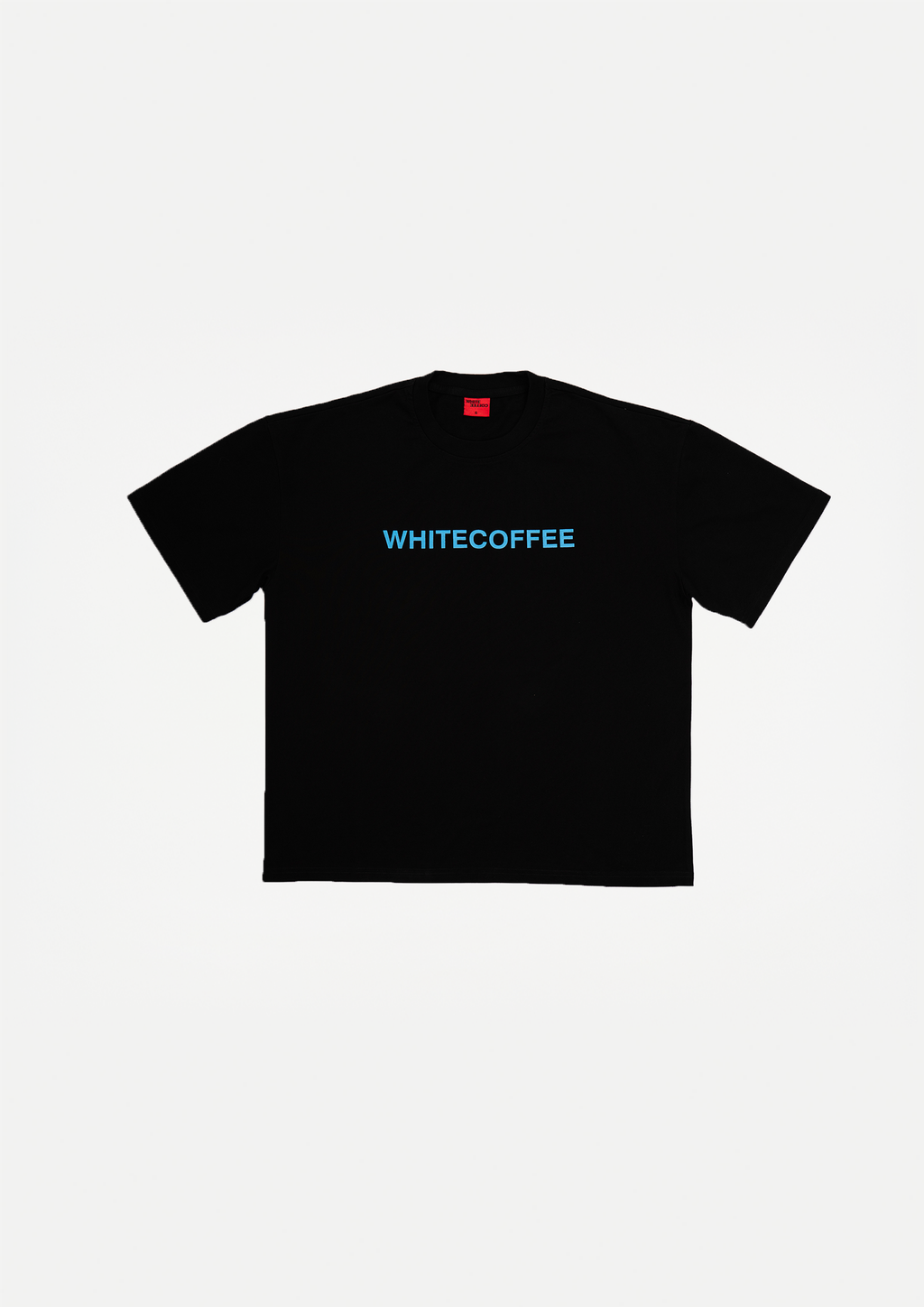 Logo t-shirt (Washed black)