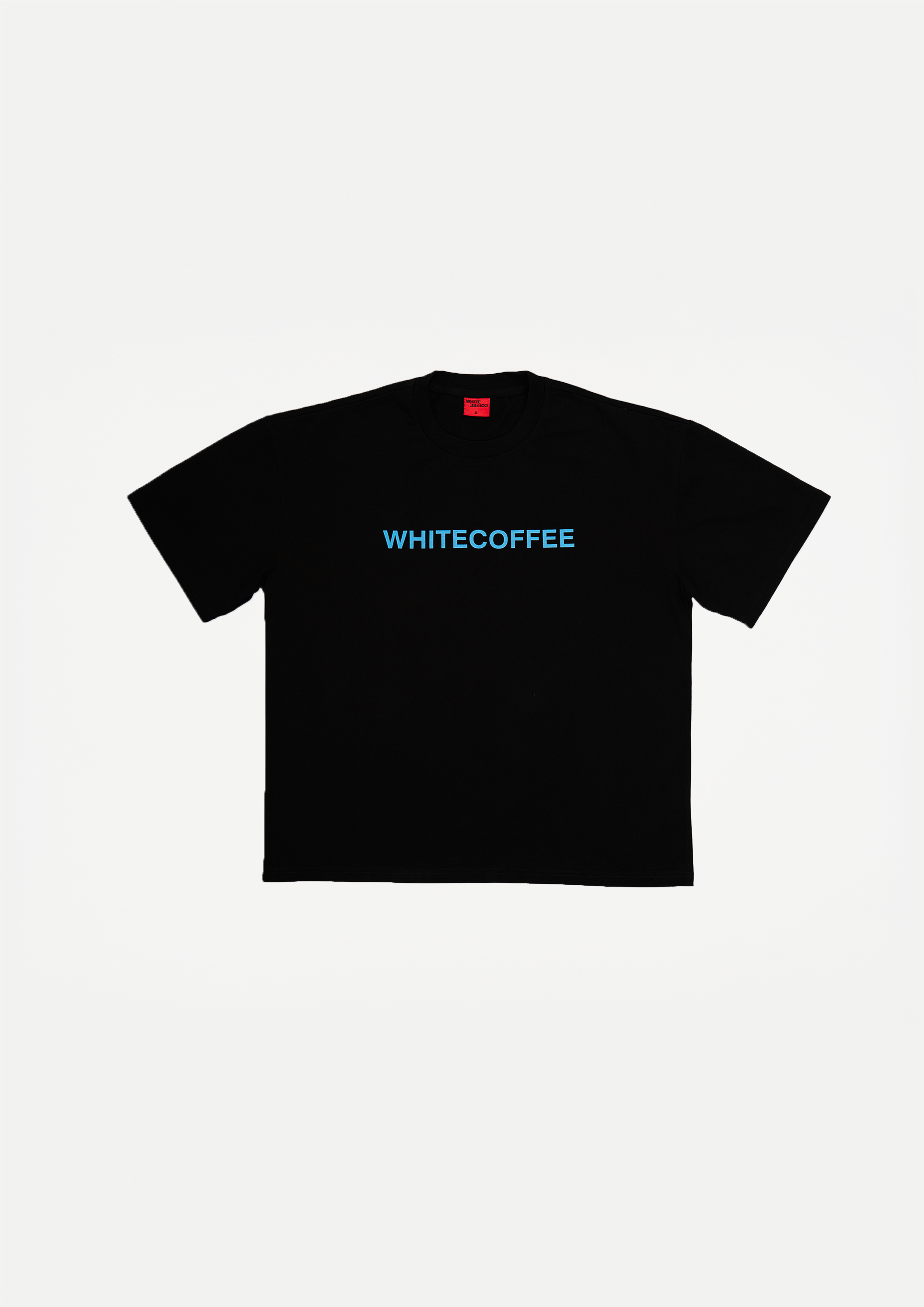 Logo t-shirt (Washed black)