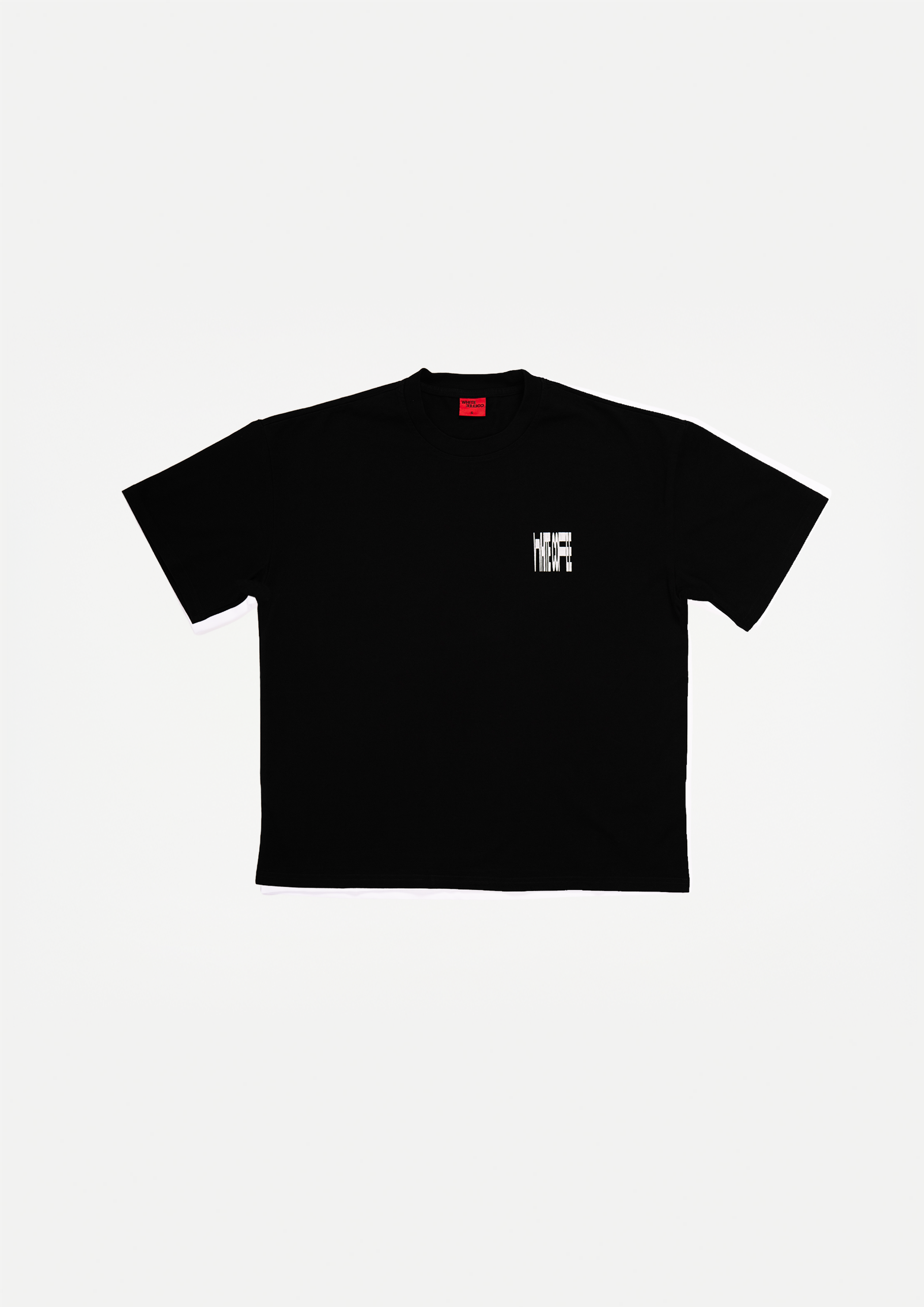 Script t-shirt (Black)