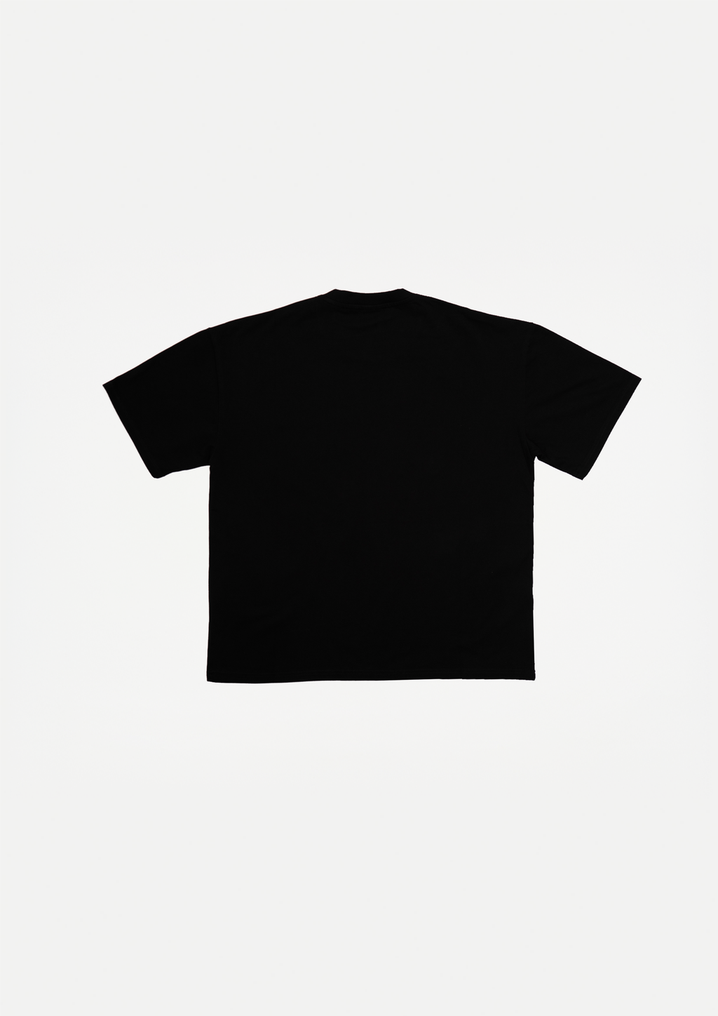 Logo t-shirt (Washed black)