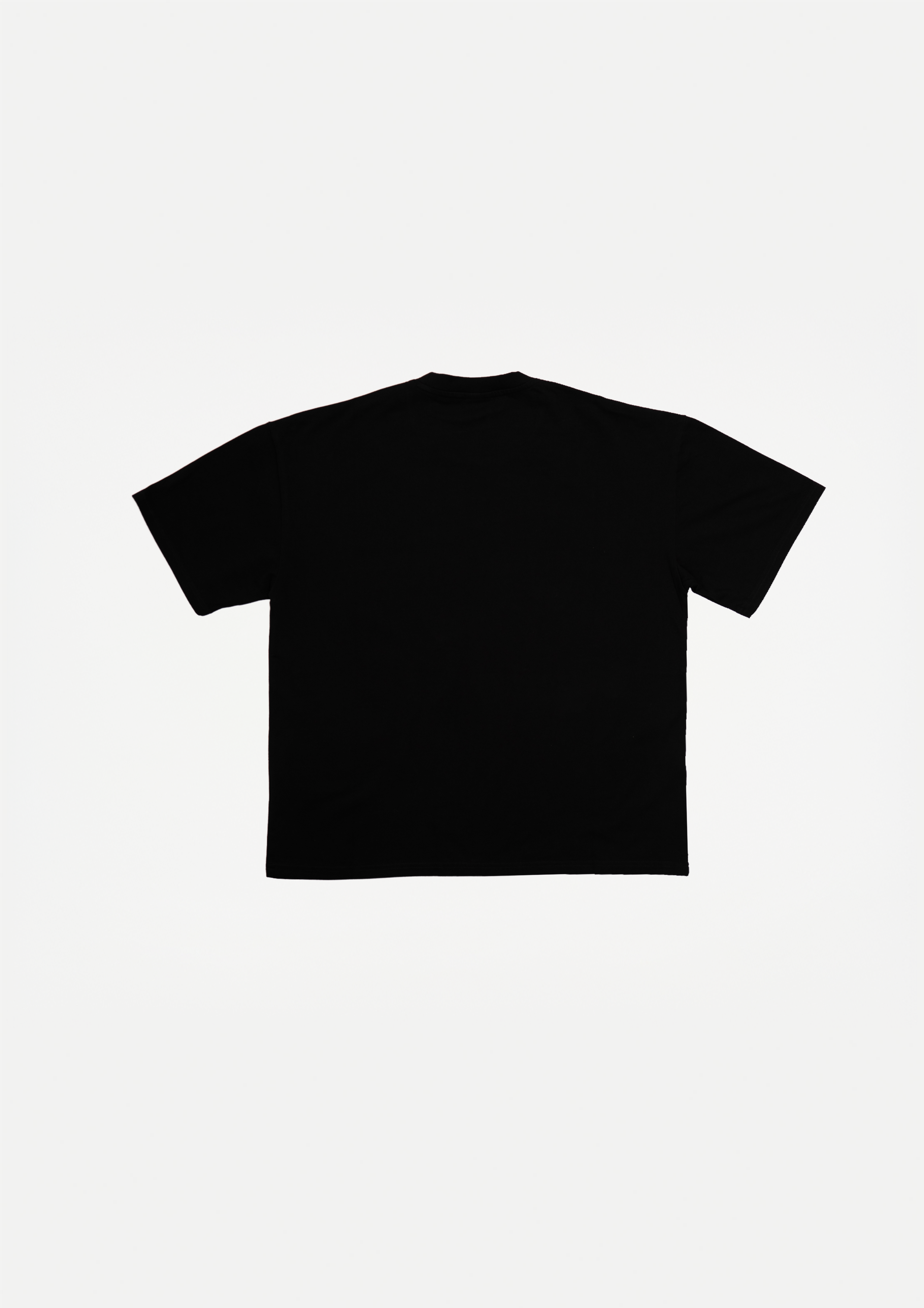 Logo t-shirt (Washed black)