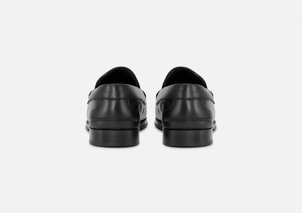 Carciami Loafers - White Coffee