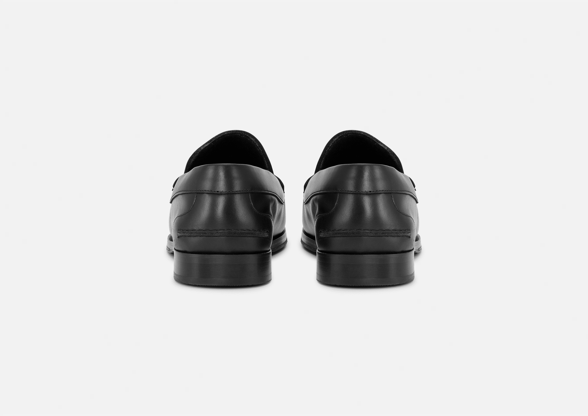 Carciami Loafers - White Coffee