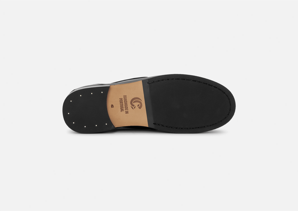 Carciami Loafers - White Coffee