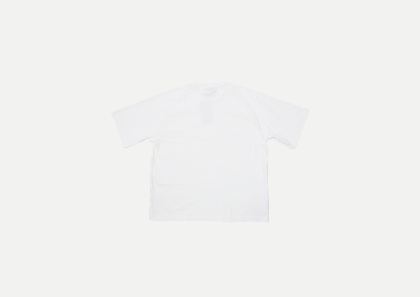 Essential T-Shirt (White) - White Coffee