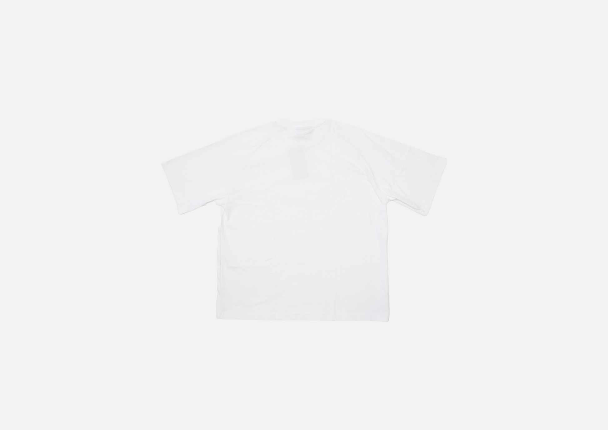 Essential T-Shirt (White) - White Coffee