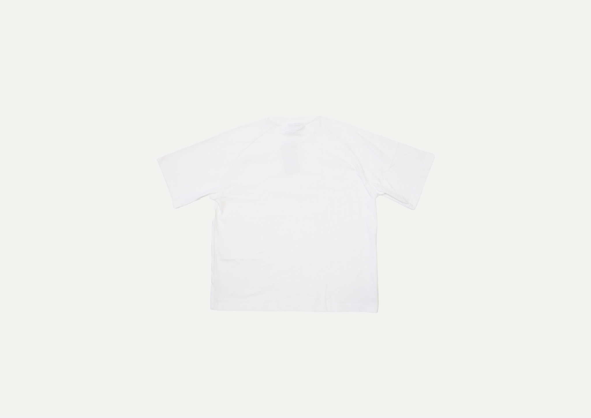 Essential T-Shirt (White) - White Coffee
