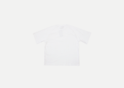 Essential T-Shirt (White) - White Coffee