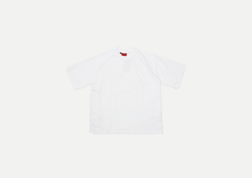 Essential T-Shirt (White) - White Coffee