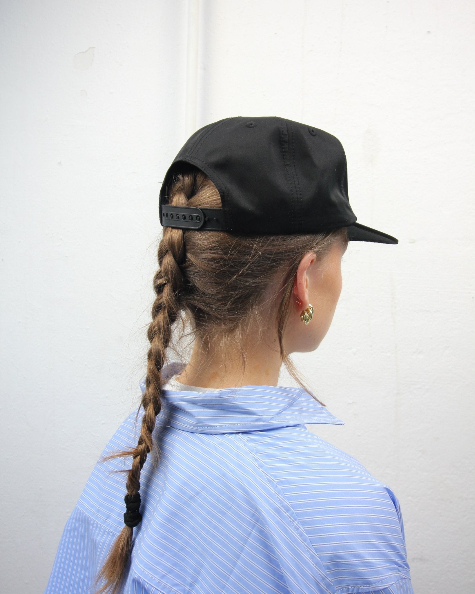 Essentials Cap - White Coffee