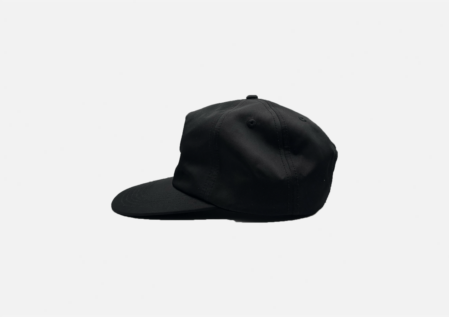 Essentials Cap - White Coffee