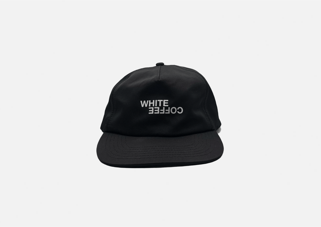 Essentials Cap - White Coffee