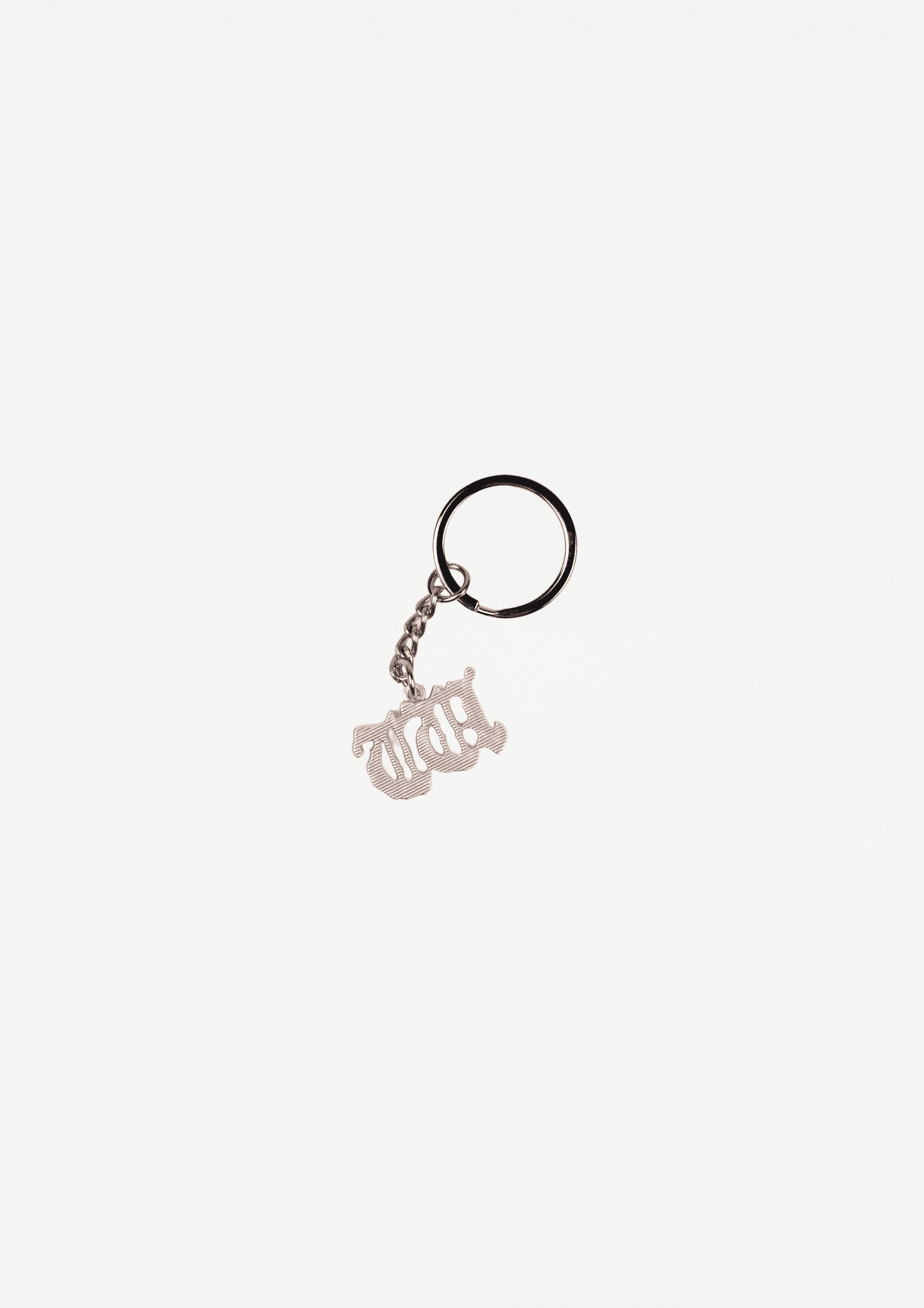 Keychain - White Coffee