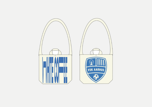 VSK Totebag (Beige) - White Coffee